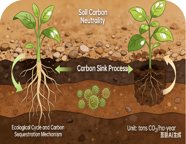 Soil and Carbon Neutrality Goals